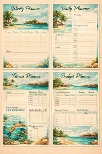 Planner 10